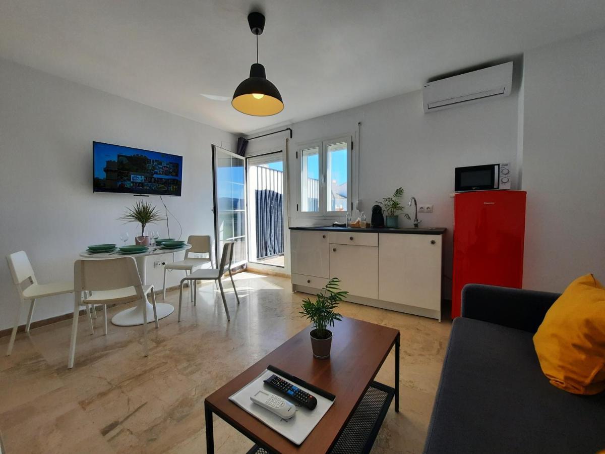 Apartamentos Avanel รอนดา ภายนอก รูปภาพ