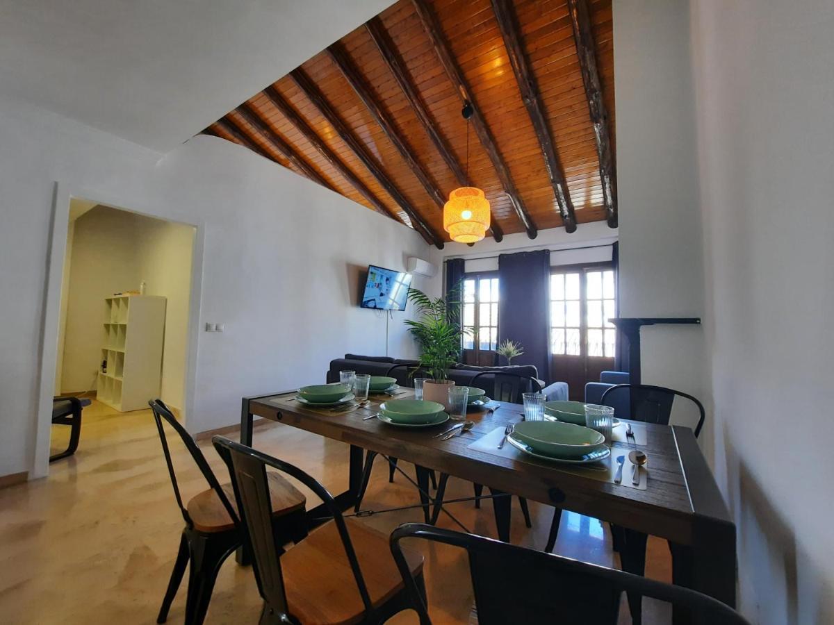 Apartamentos Avanel รอนดา ภายนอก รูปภาพ