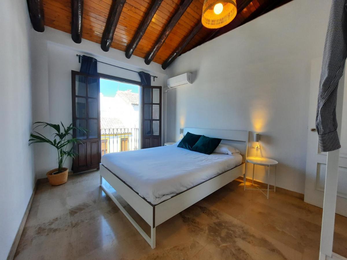 Apartamentos Avanel รอนดา ภายนอก รูปภาพ