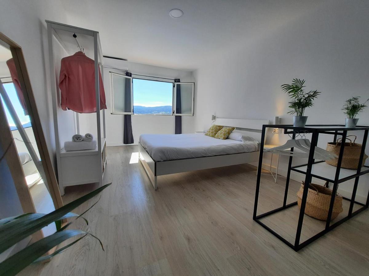 Apartamentos Avanel รอนดา ภายนอก รูปภาพ
