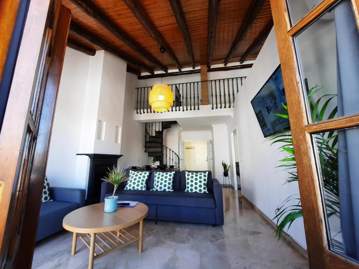 Apartamentos Avanel รอนดา ภายนอก รูปภาพ