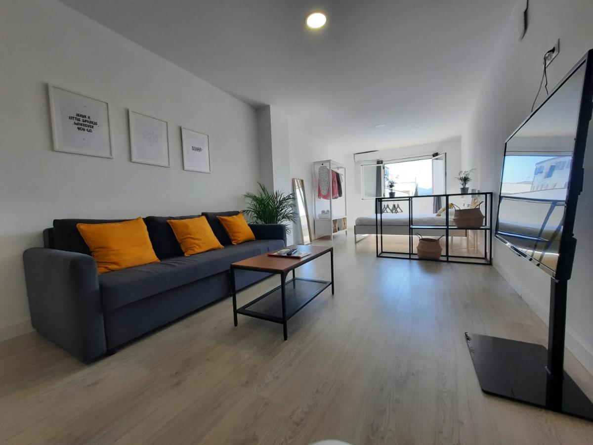 Apartamentos Avanel รอนดา ภายนอก รูปภาพ