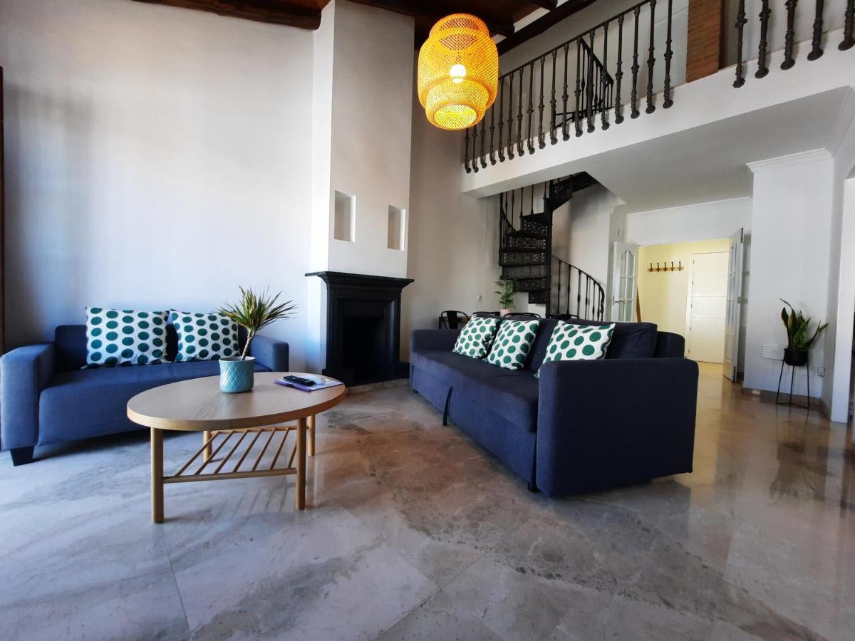 Apartamentos Avanel รอนดา ภายนอก รูปภาพ
