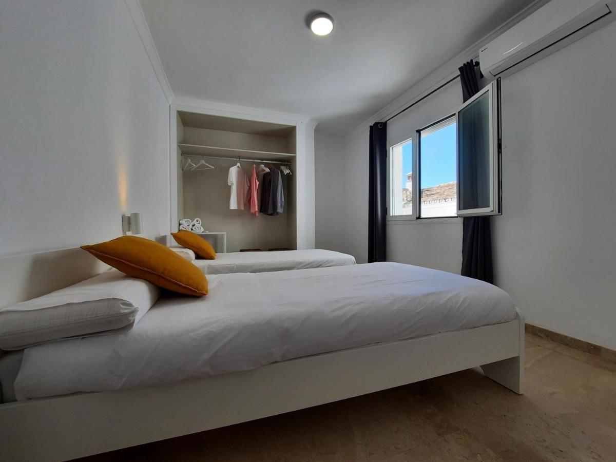 Apartamentos Avanel รอนดา ภายนอก รูปภาพ