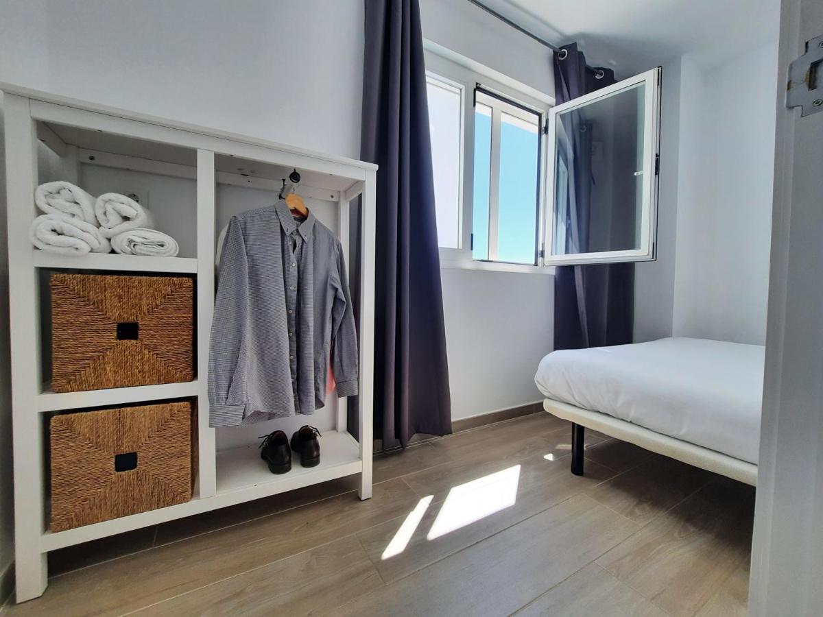 Apartamentos Avanel รอนดา ภายนอก รูปภาพ
