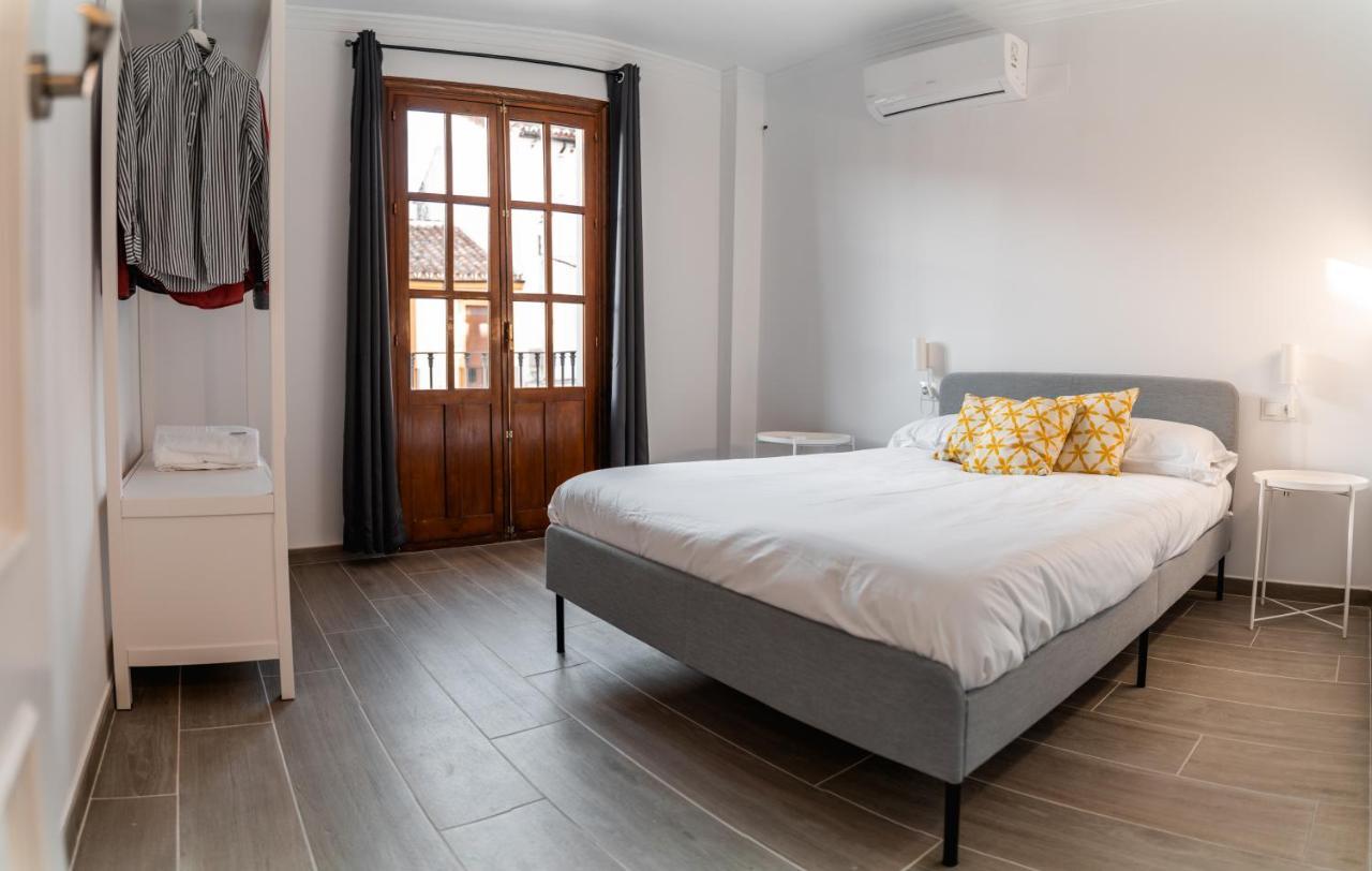 Apartamentos Avanel รอนดา ภายนอก รูปภาพ