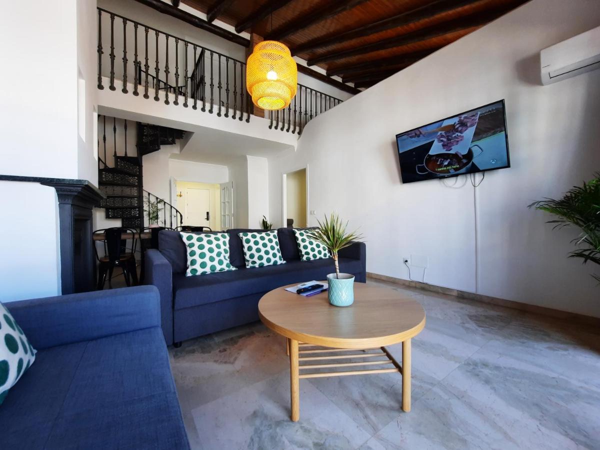 Apartamentos Avanel รอนดา ภายนอก รูปภาพ