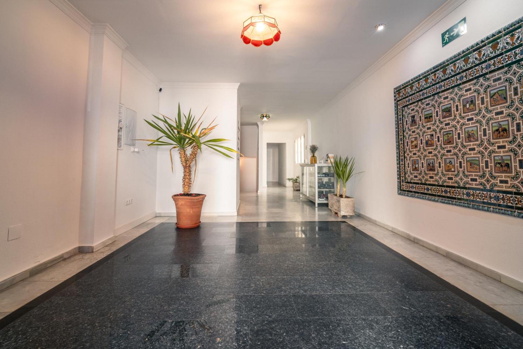 Apartamentos Avanel รอนดา ภายนอก รูปภาพ