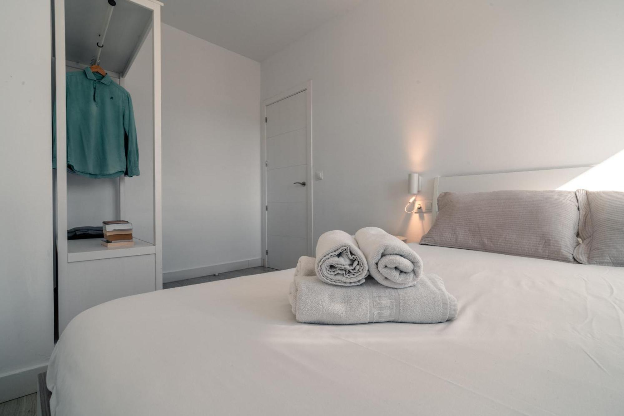 Apartamentos Avanel รอนดา ภายนอก รูปภาพ