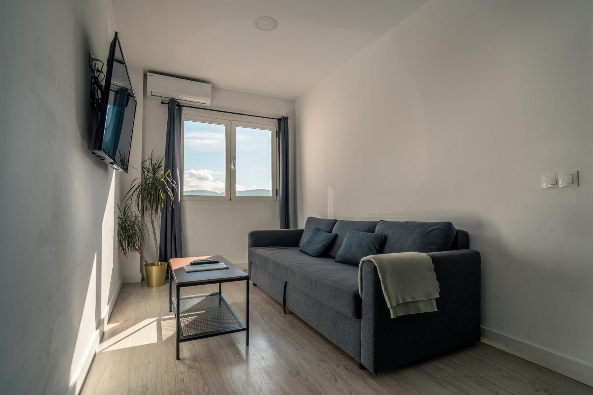 Apartamentos Avanel รอนดา ภายนอก รูปภาพ