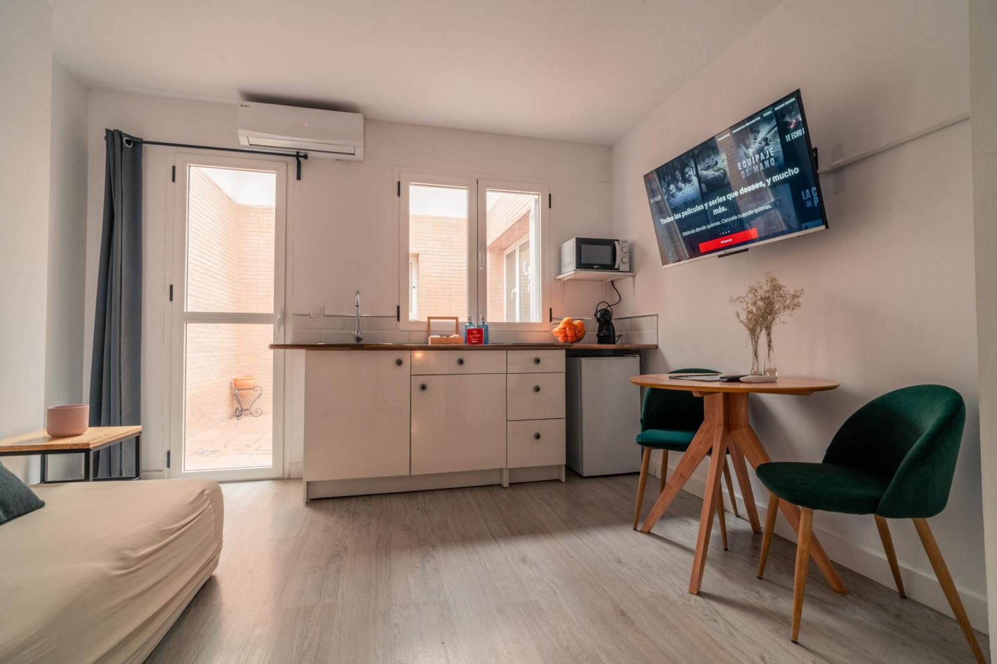 Apartamentos Avanel รอนดา ภายนอก รูปภาพ