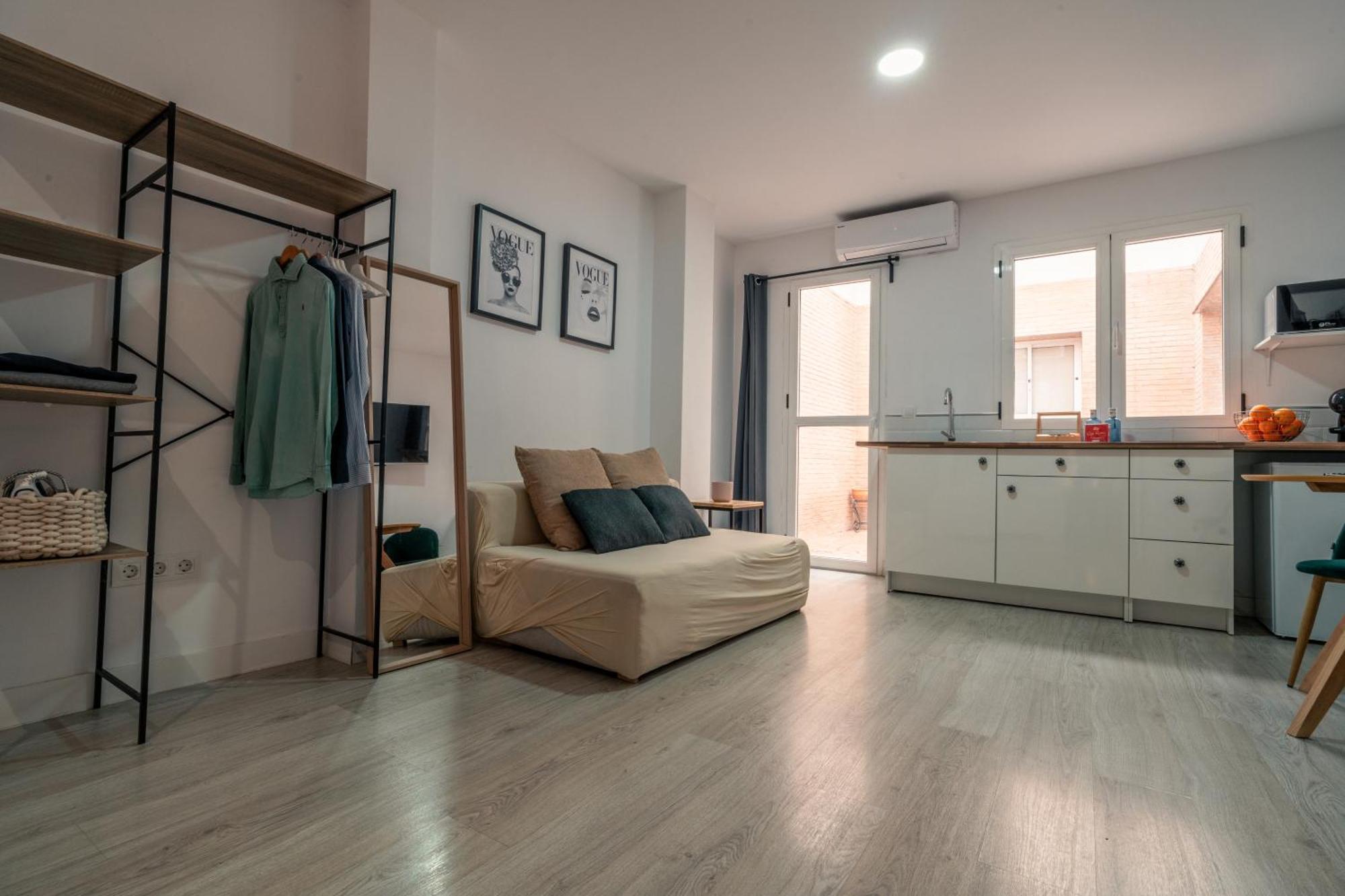 Apartamentos Avanel รอนดา ภายนอก รูปภาพ
