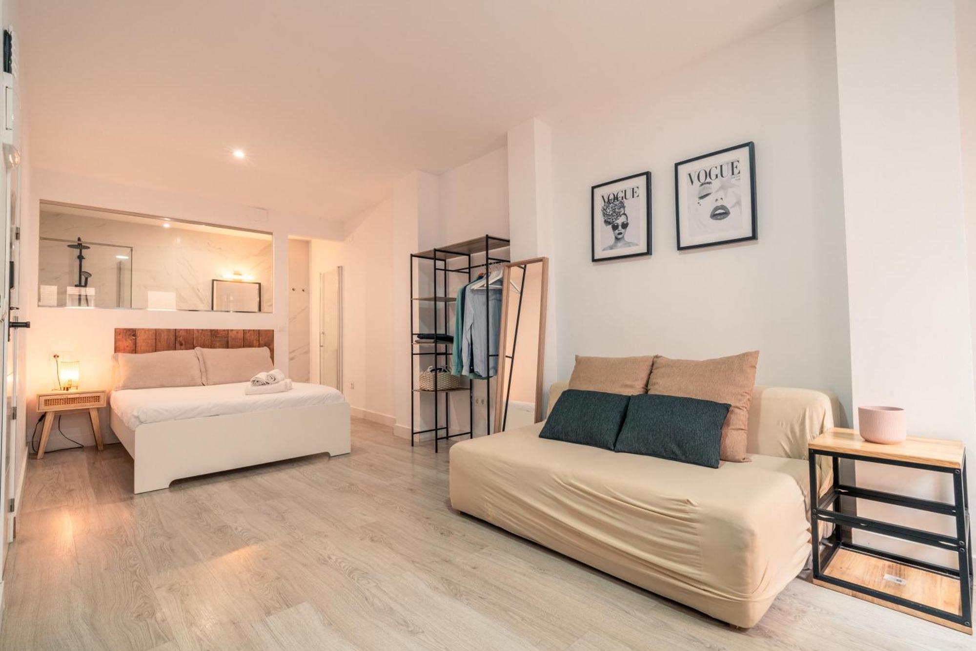 Apartamentos Avanel รอนดา ภายนอก รูปภาพ