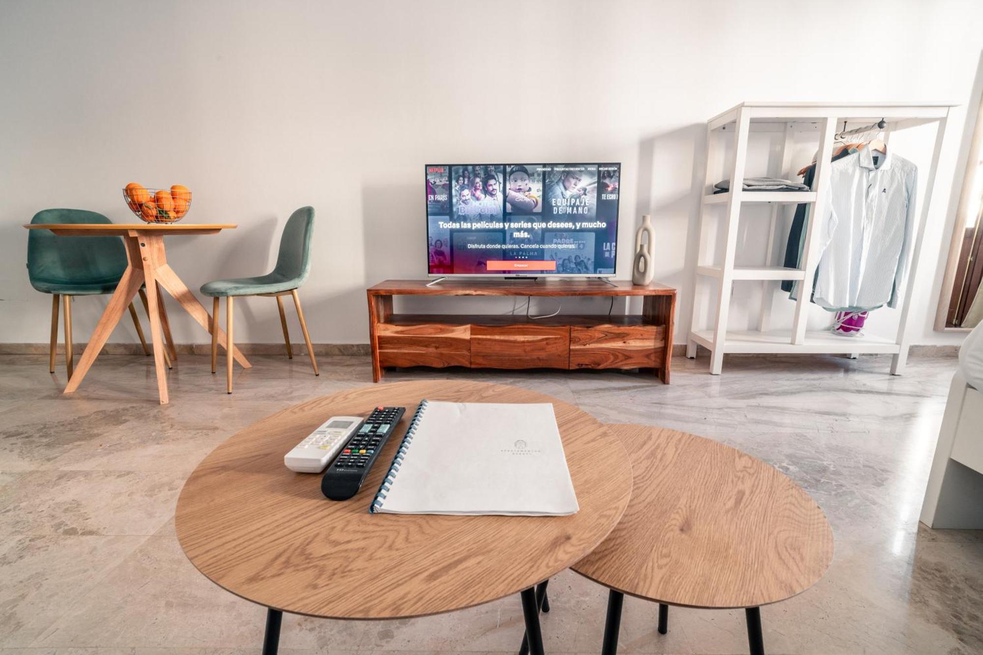 Apartamentos Avanel รอนดา ภายนอก รูปภาพ