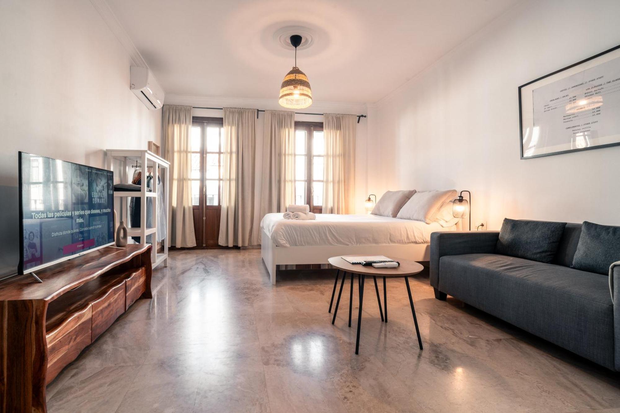 Apartamentos Avanel รอนดา ภายนอก รูปภาพ