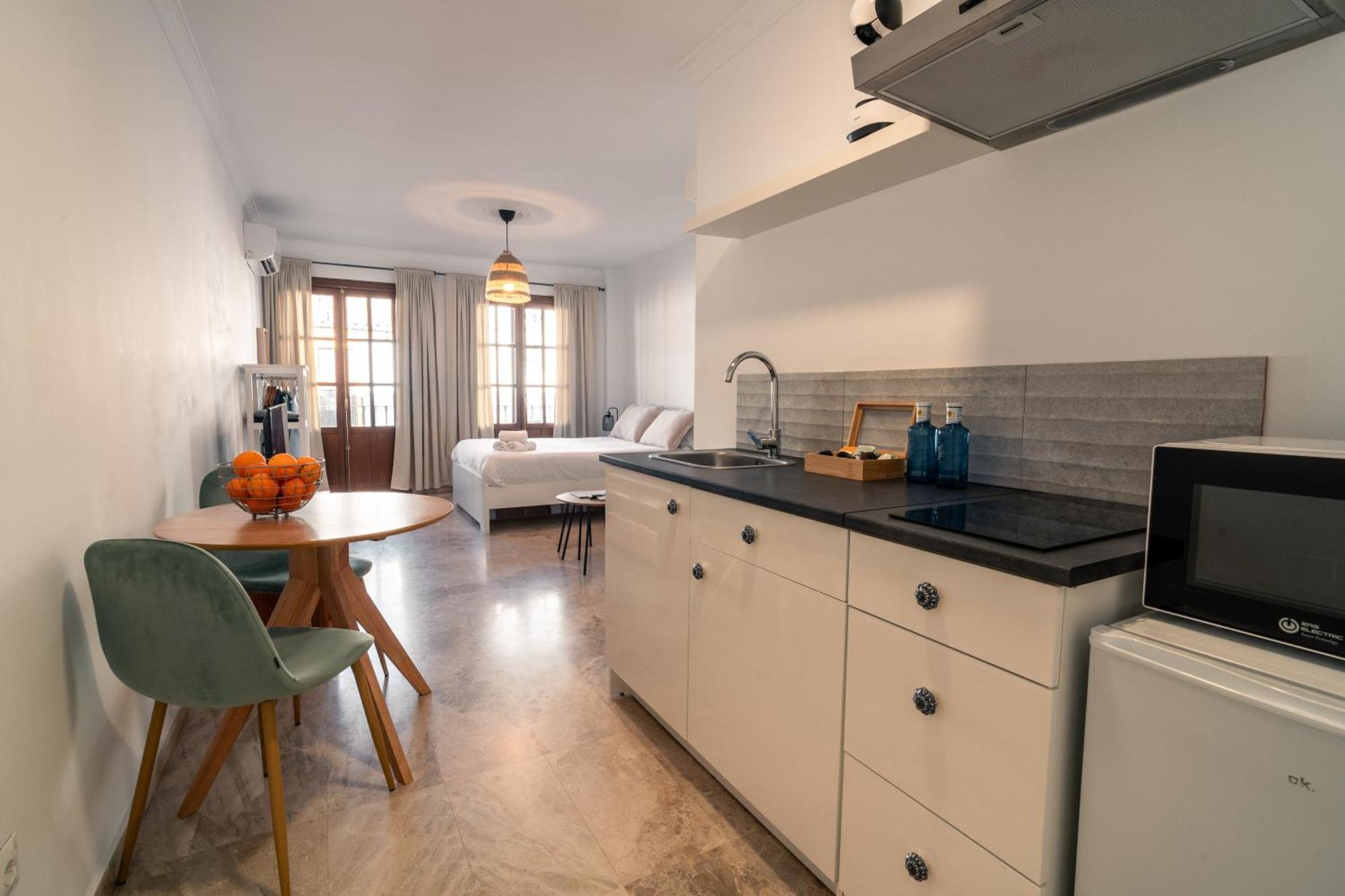 Apartamentos Avanel รอนดา ภายนอก รูปภาพ