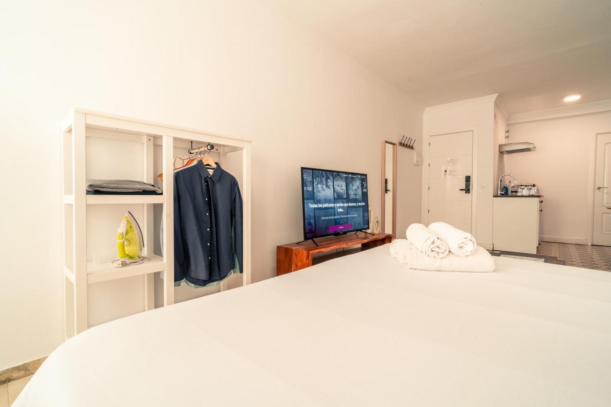 Apartamentos Avanel รอนดา ภายนอก รูปภาพ